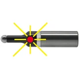 Tschorn Kantentaster mit Leuchtanzeige Ø 16 mm