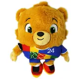 UEFA Fußball-Europameisterschaft-Maskottchen 2024 27 cm