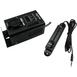 1-Kanal-DMX-Dimmerpack | EUROLITE EDX-1 MK2 | DMX | 2300W | 10A