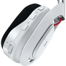 Logitech LogitechG ASTRO A50 (Gen 5) Weiß - Kabelloses LIGHTSPEED Gaming-Headset und Basisstation mit PLAYSYNC Audio
