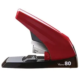 Max Heftgerät Vaimo 80 rot, 1 St.