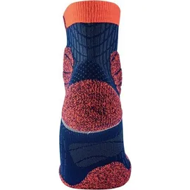 SIDAS Trail Protect Trailrunningsocken Blau/Orange 37-38