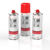AUPROTEC Rostlöser AUPROCRACK Ultra MoS2 Kriechöl Rostentferner Spray Rostschutz 3X 400ml