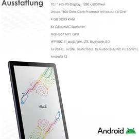 Vale V10E LTE-464