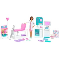 Barbie Puppenhaus bunt