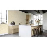 tesa rasch Carrara Vliestapete 6 m x 0,30 m 1 St Beige/Gold/Weiß
