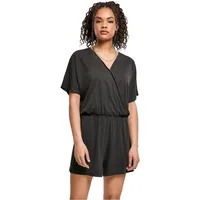 URBAN CLASSICS Modal Overall Black L