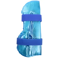 Waldhausen Kühl und Wärmegamasche HotChillyLeg - blau - blau