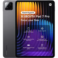 Xiaomi Pad 7 Pro 11,2" 512 GB Wi-Fi Gray 	