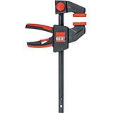 Bessey Schraubzwinge BESSEY Einhandzwinge EZXL30-9, Zwinge, (300 / 90) schwarz