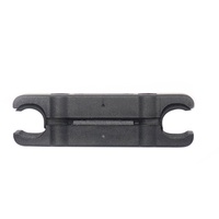Lupine Rotlicht Rücklicht (Crossbar (Ersatz Halter für Zweit Bike