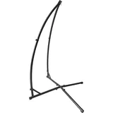 Haloyo - Hängestuhlgestell Hängesesselgestell 205cm Hängesitz Hängesessel Metall Gestell