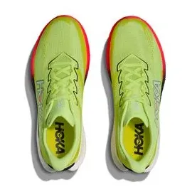 HOKA Mach X 3 Herren Regular gelb 46