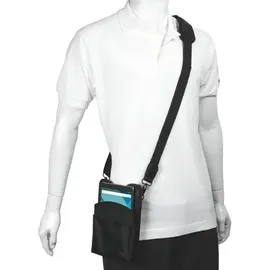 Mobilis Holster L für Tablet 10" - 11" Schwarz