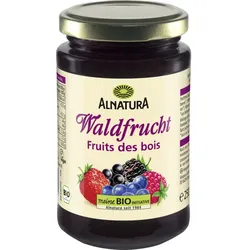 Alnatura Bio Fruchtaufstrich Waldfrucht 250G