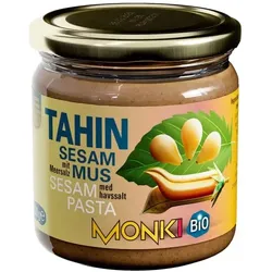 Monki Tahin mit Salz bio