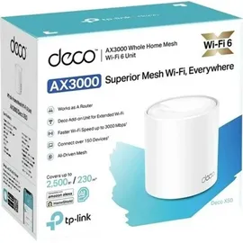 TP-Link Deco X50 Mesh System