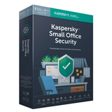 Kaspersky Lab Small Office Security 5 Geräte PKC DE Win