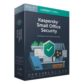 Kaspersky Lab Small Office Security 5 Geräte PKC DE Win