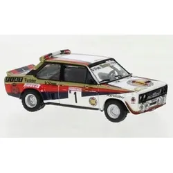 BREKINA 22663 1:87 Fiat 131 Abarth 