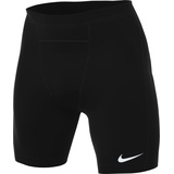 Nike Nike, Pro Strike Short, Kurze Hose, Schwarz-Weiss, L,