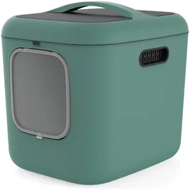 Rotho Katzentoilette Biala XL Mistletoe Green