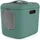 Rotho Katzentoilette Biala XL Mistletoe Green