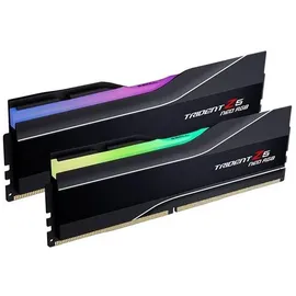 G.SKILL Trident Z5 Neo RGB 256GB 4x64GB DDR5 6000 MT/s (4 x 64GB, DDR5-RAM, DIMM