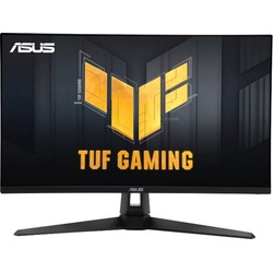 Asus ASUS Monitor LED-Monitor (68,6 cm/27 ", Quad HD, 1 ms Reaktionszeit, 170 Hz, LED) schwarz