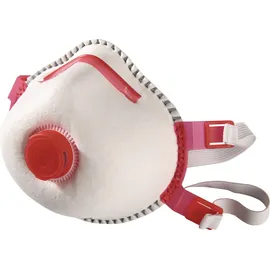 tecwerk Atemschutzmaske Snake FFP3/V NR m.Ausatemventil TECWERK