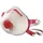 tecwerk Atemschutzmaske Snake FFP3/V NR m.Ausatemventil TECWERK