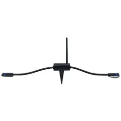 Plug & Shine Controller IP68 433MHz Schwarz