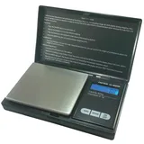 Dipse Digitalwaage M-600 - Digitale Feinwaage/Taschenwaage bis 600g in 0,1g Schritten