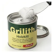 GRILITH Holzkitt Weiß 200 ml