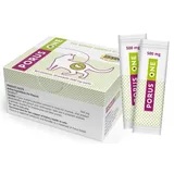 Porus ONE | 30 x 500 mg | Ergänzungsfuttermittel für Katzen | Für Katzen bei Nierenproblemen | Damit urämische Toxine Katzen nicht an die Nieren gehen