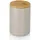 Kela Vorratsdose Cady Keramik hellgrau 15,0 cm 0,7 l