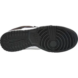Nike Panda Dunk Low Retro Herren White/White/Black 47,5