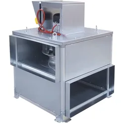 S&P ILHB-450 CC ECOWATT ASR - Kanalventilator, EC, 230V, 120GradC, ASR - 5133033...