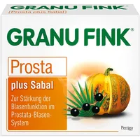GRANU FINK Prosta plus Sabal Hartkapseln 200 St