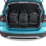 KJUST Kofferraumtaschen-Set 3-teilig Volkswagen T-Cross 7043052