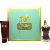 Jean Paul Gaultier La Belle Eau de Parfum 50 ml + Body Lotion 75 ml Geschenkset