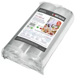 Rommelsbacher VRS 2060  Folienrollen 20x600cm für Vakuumiergerät