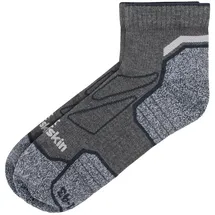 Jack Wolfskin Vojo Light Low Wandersocken Dark Grey 41-43