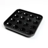 Billiard-Royal Kugel-Tablett für Billardkugeln