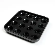 Billiard-Royal Kugel-Tablett für Billardkugeln