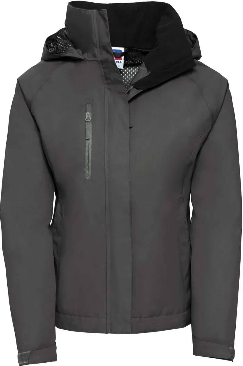 Russell Damen Jacke Hydra Plus 2000 Übergangsjacke R-510F-0 titanium (solid) 3XL
