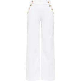 Only ONLMADISON HW BUTTON WIDE DNM 730 Noos | Gr.: W28/L32