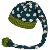 thc natural line Strickmütze bunt