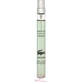 Lacoste Match Point Eau de Toilette, 10ml