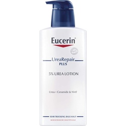 Eucerin, Bodylotion, UreaRepair plus 5% Urea Lotion, 400 ml Lotion (400 ml)